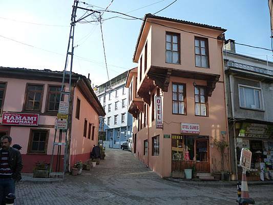 Gunes otel