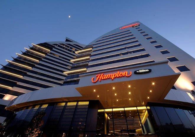 Hampton by hilton bursa