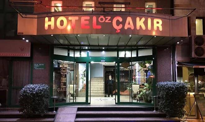 Hotel Cakir Image