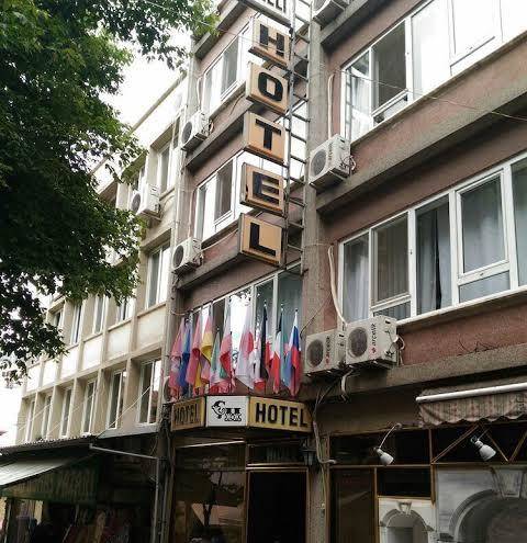 Hotel cesmeli