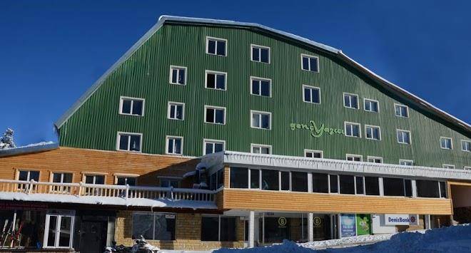 Genc yazici hotel uludag