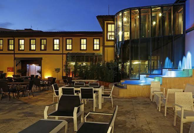 Ipekyolu butik hotel