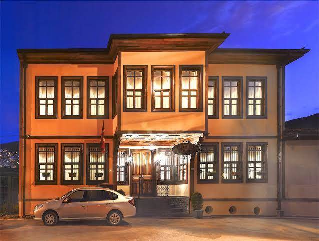 Kaleici otel