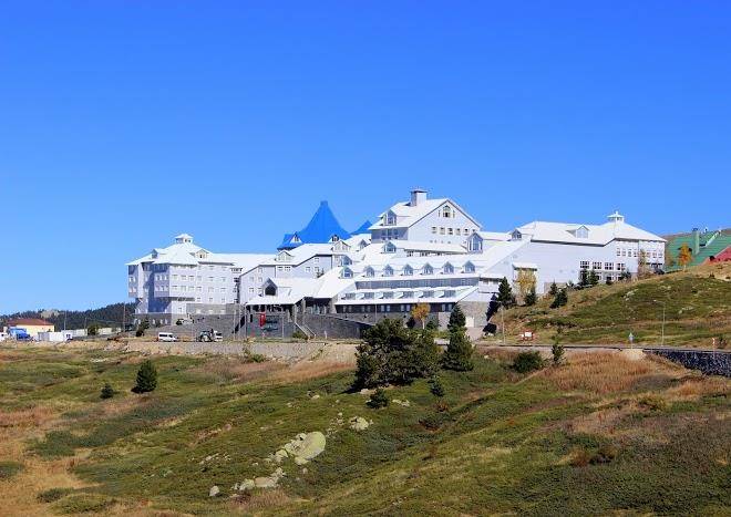 Kartanesi otel