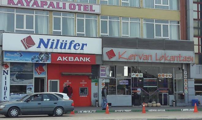 Kayapali otel