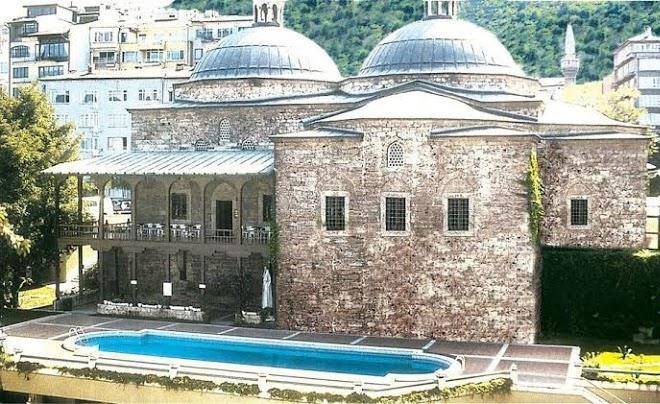 Kervansaray bursa city hotel