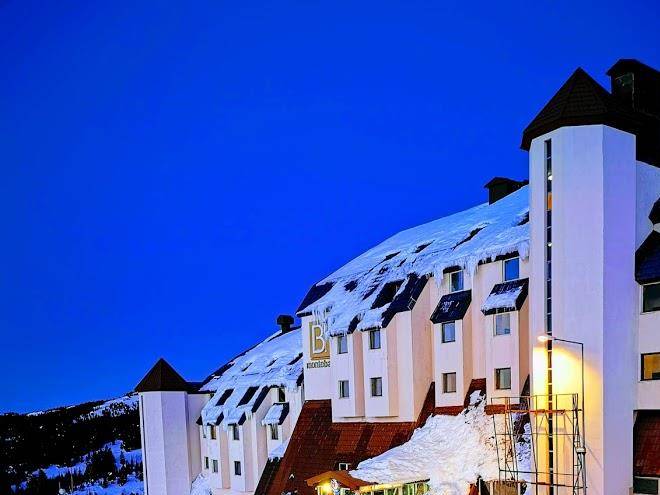 Monte baia uludag hotel