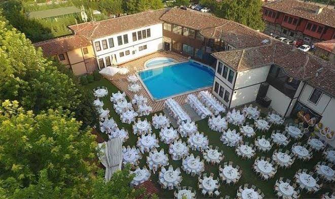 Otantik club hotel