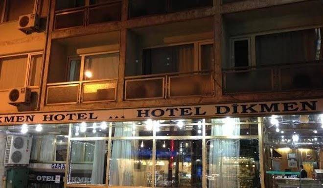 Otel dikmen