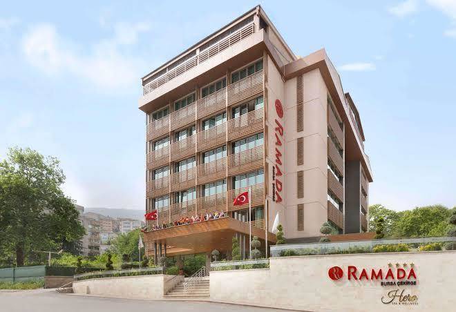 Ramada bursa cekirge termal & spa