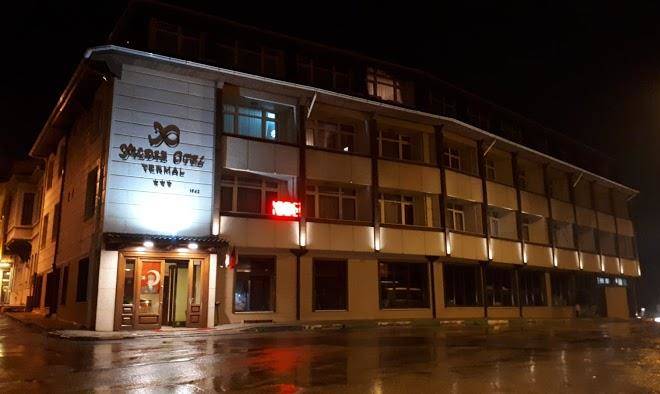Yildiz otel termal