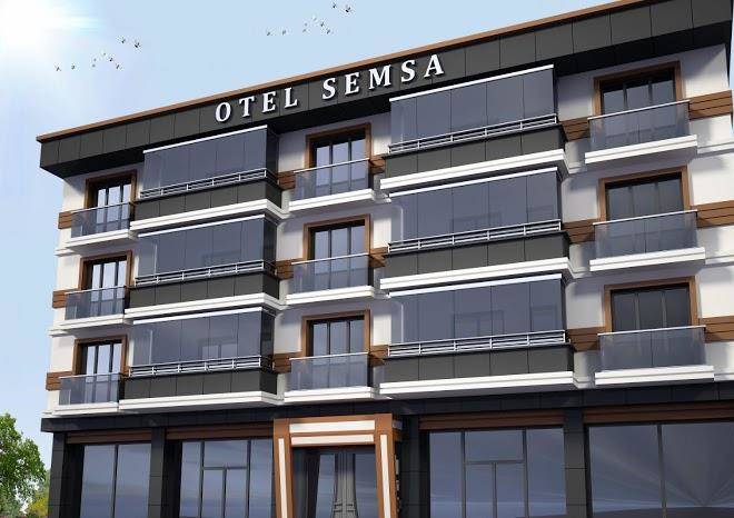 Otel semsa