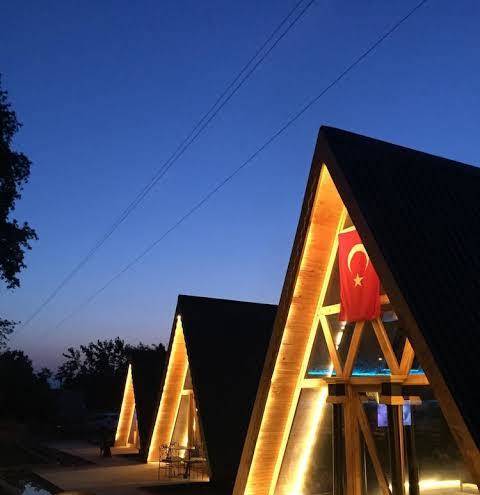 Piramit butik otel
