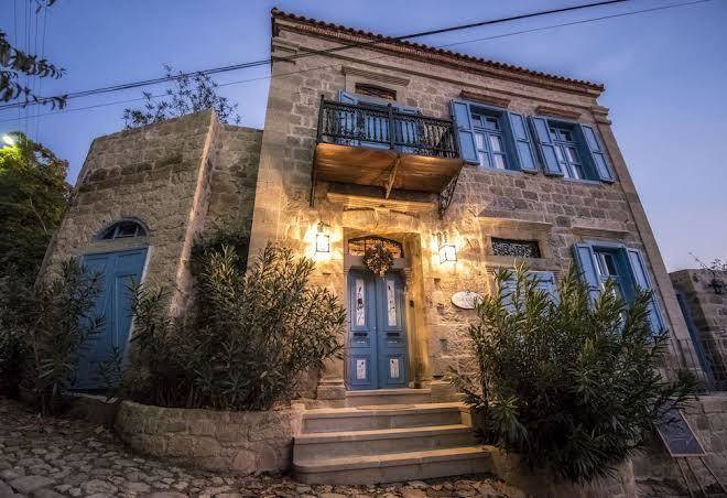 Adatepe Ida Blue Hotel Image