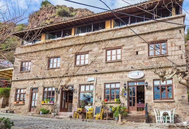 Assos yildiz hotel & restaurant