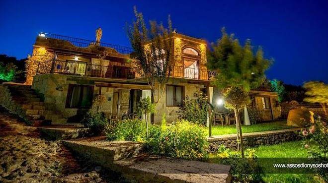 Assos Dionysos Hotel Dionysos Otel Image