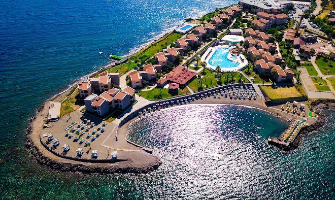Assos dove hotel