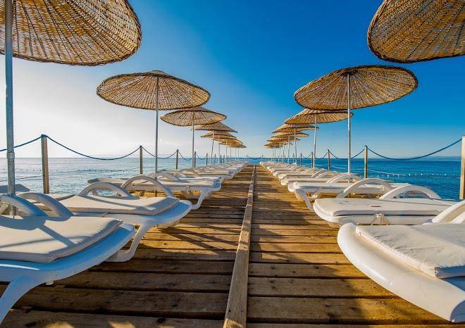 Assos Eden Gardens Hotel Image