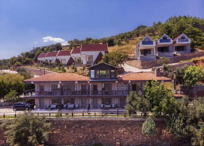 Assos kartal yuvasi hotel
