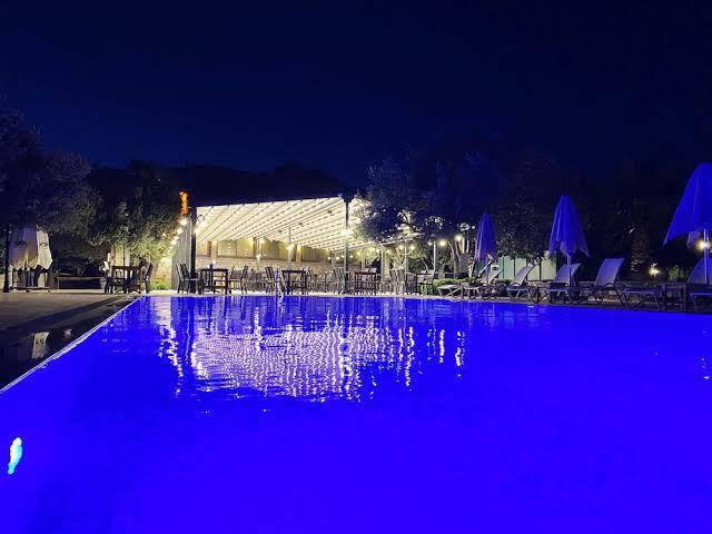 Assos park hotel