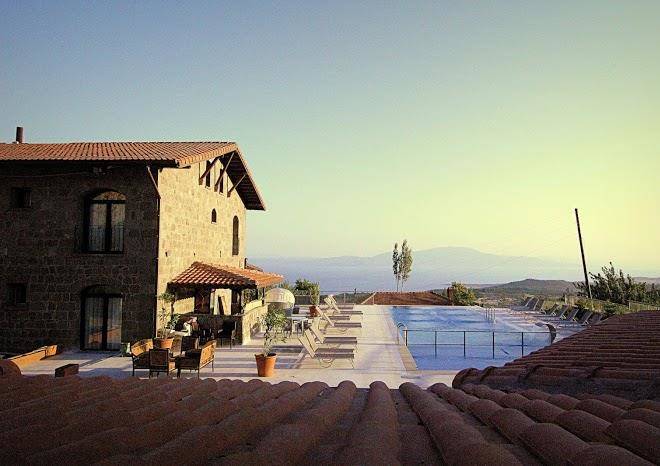 Assos sunaba kasri otel