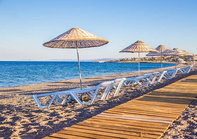 Assos troy otel