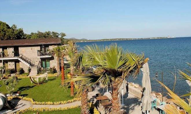 Assos zeytinhan hotel