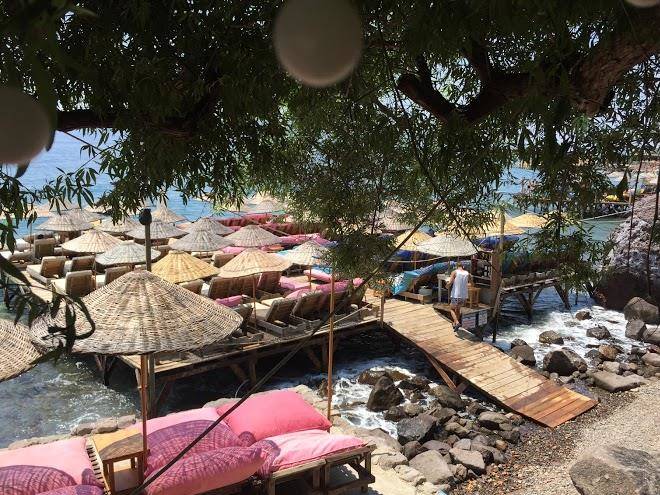 Assosplus beach hotel and restorant