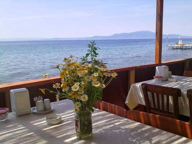 Aysenin mutfagi restoran cafe & beach