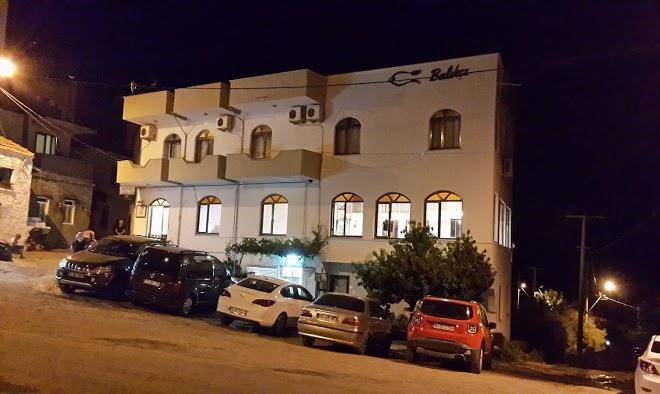 Balikci motel restaurant