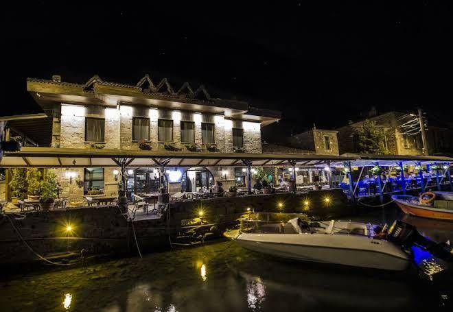 Assos Behram Hotel Image