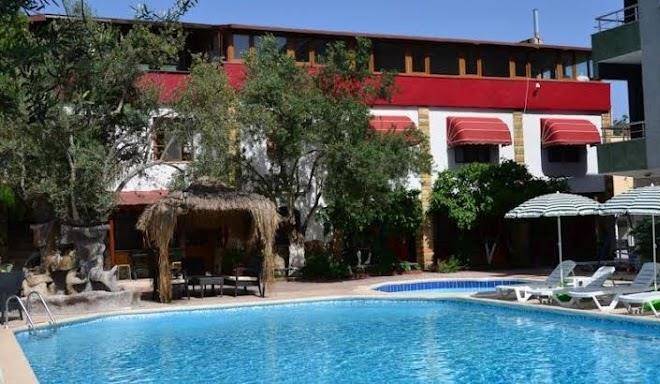 Cetinkaya beach hotel