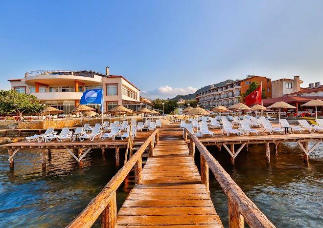 Club Otel Gultur Image