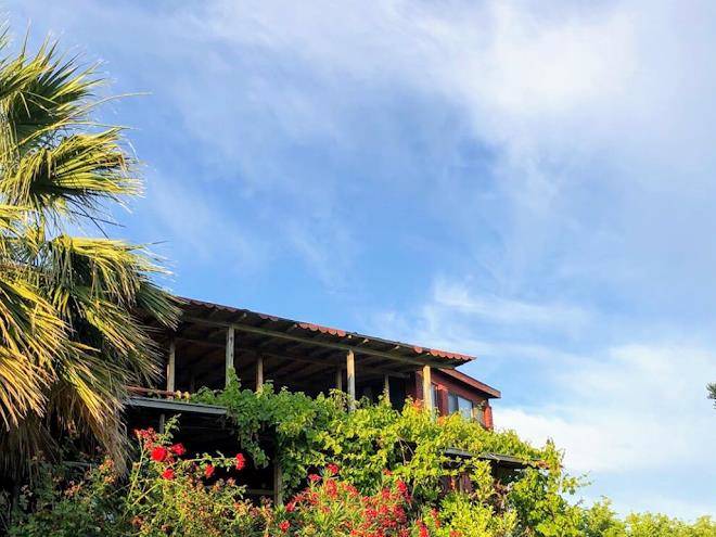 Ege evi pansiyon
