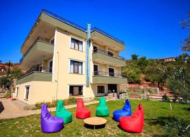 Gulce art boutique hotel