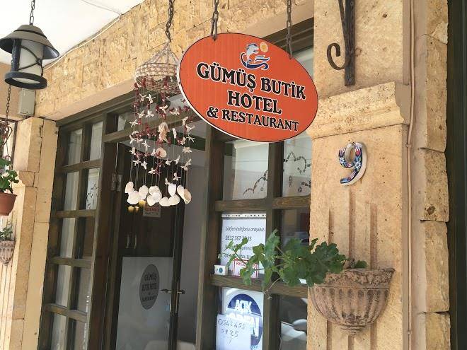 Gumus otel
