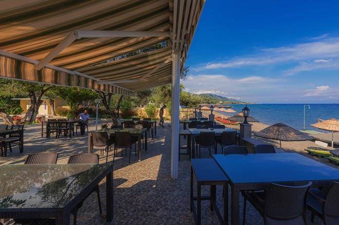 Kayalar Blue Beach & Hotel Image