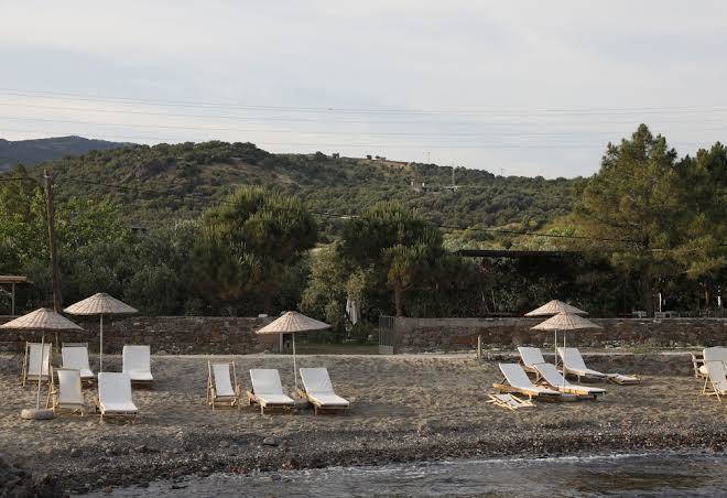 Kozluyali glamping