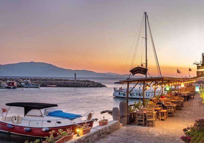 Assos nazlihan hotel