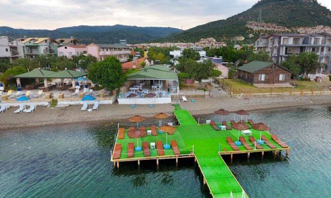 Ozlem motel montenegro