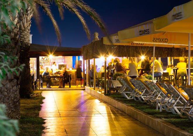 Palm beach otel kucukkuyu