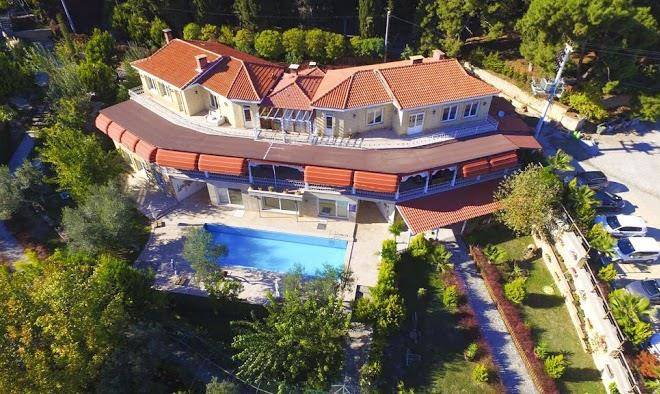 Reis inn hotel kazdaglari