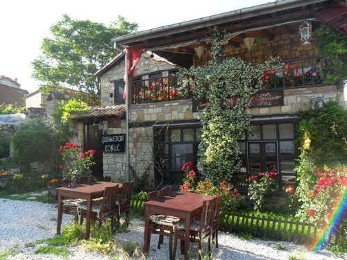 Sahmeran konak