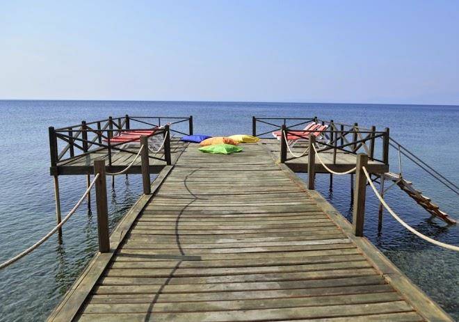 Asos sardunya otel