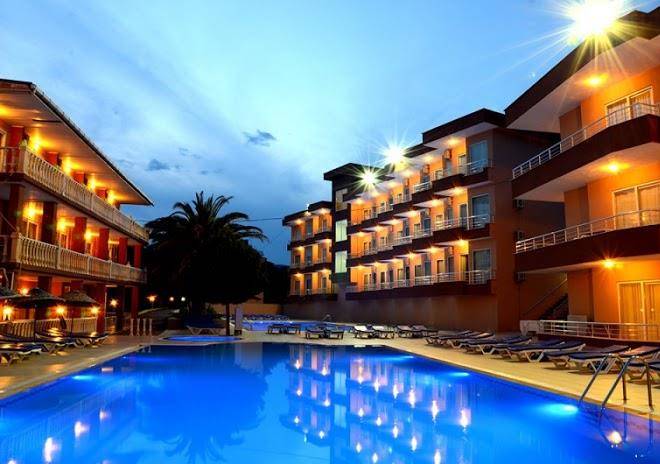 Segmen hotel