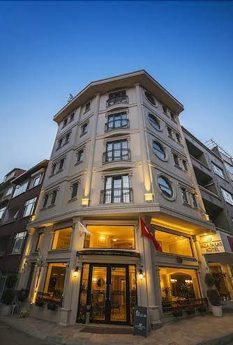Biga palas hotel
