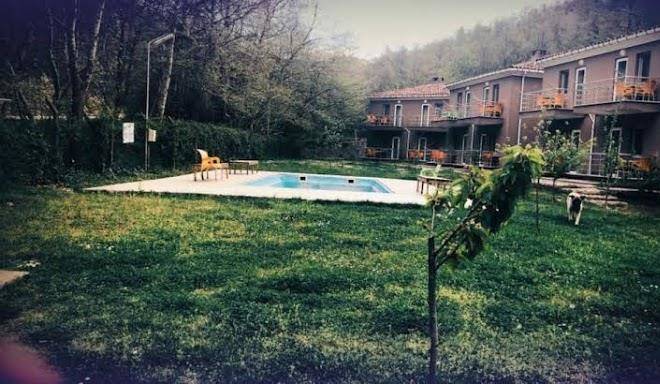 Kosdere kirkgecit termal otel