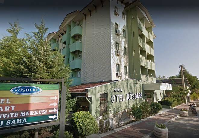 Kosdere otel