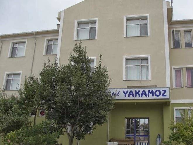 Yakamoz hotel karabiga