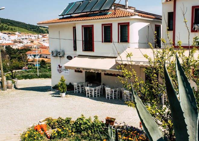 Ada olympos otel